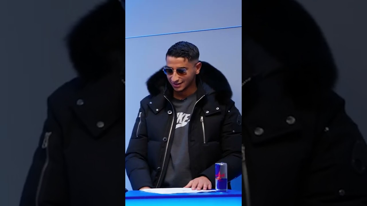 Haftbefehl findet Reime auf Goldkette im Red Bull Rap Duell! 😂