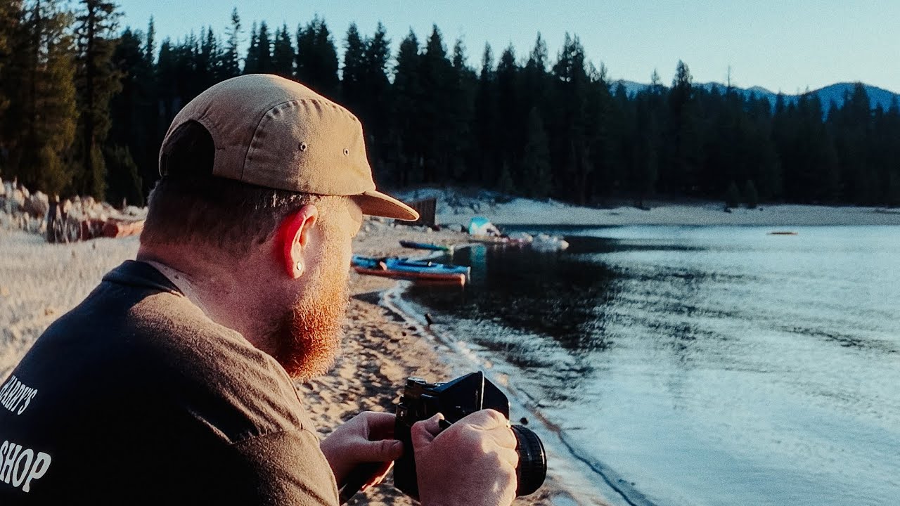 2 Days Photographing a Lake