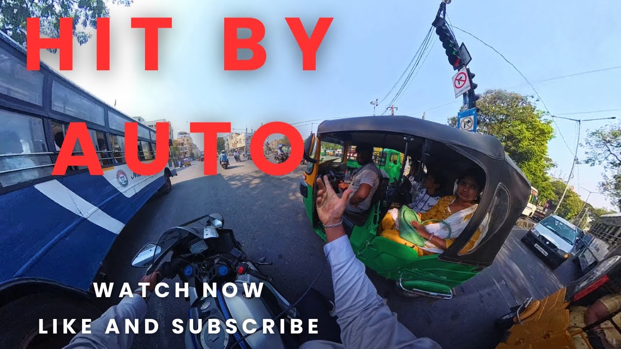 Got HIT by AUTO || Daily Observation || #youtubeshorts #trending #fyp #viral #growth #reach #like