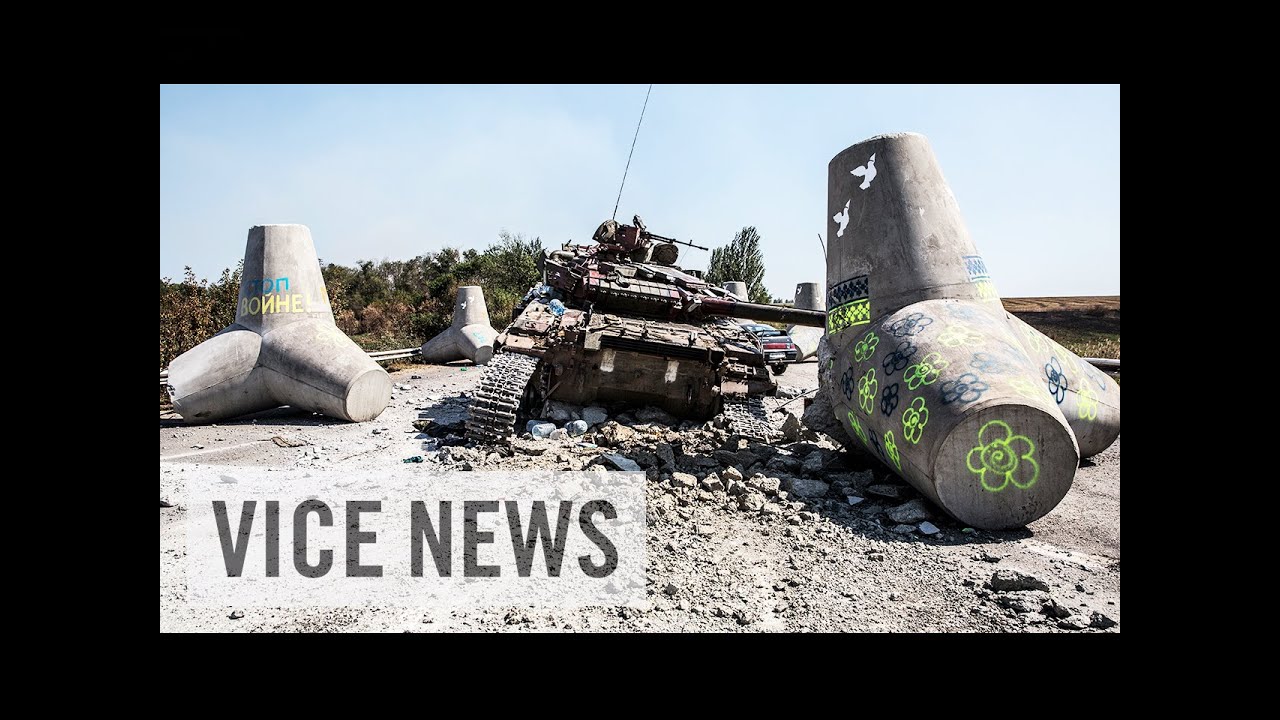 Ceasefire Ends as Pro-Russia Forces Shell Ukrainian Tanks: Russian Roulette (Dispatch 77)