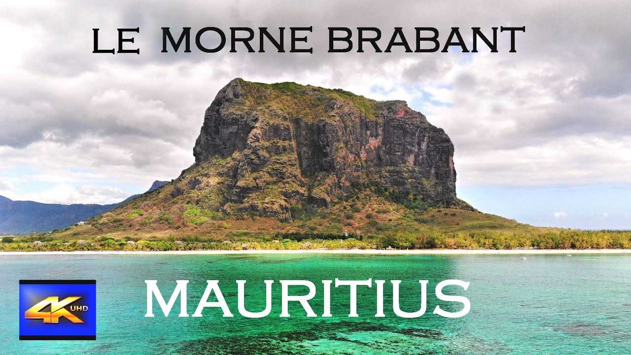 Mauritius • Le Morne Brabant 4K