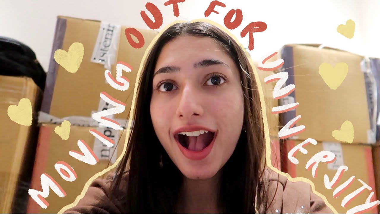 переезд в Испанию для учебы в колледже (учебный видеоблог, румтур, студенческая жизнь)