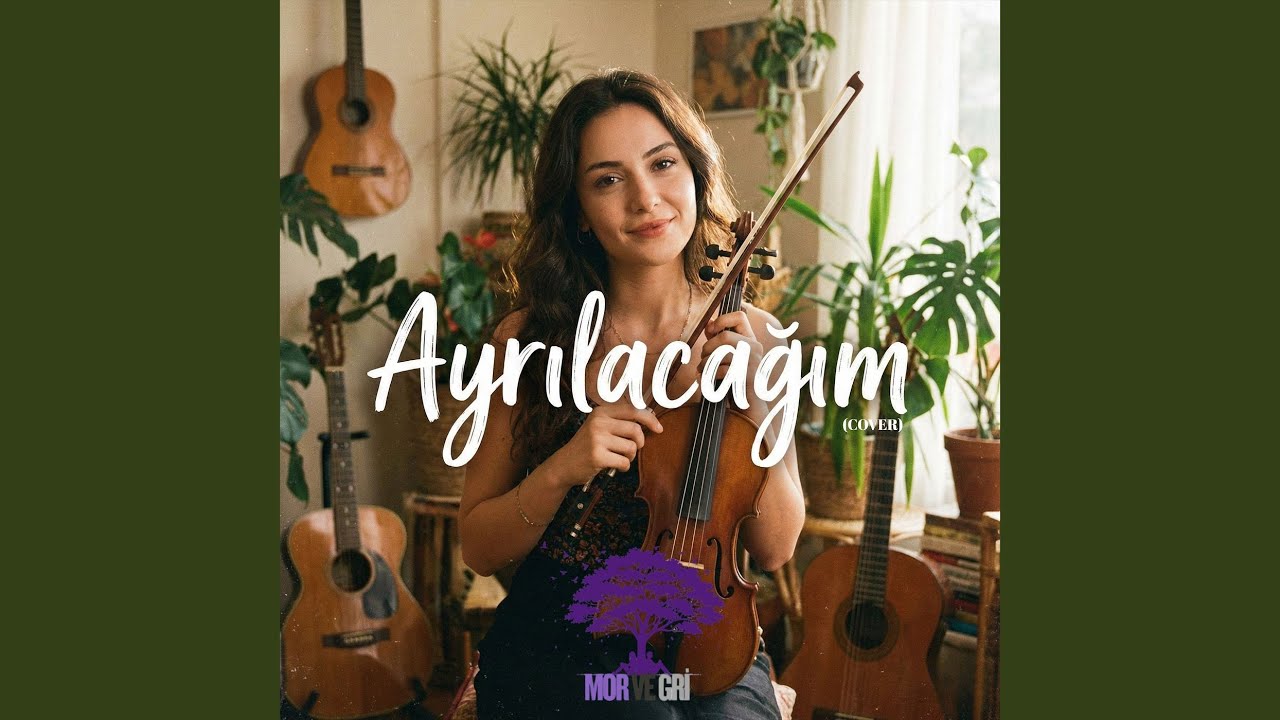 Ayrılacağım (Cover)