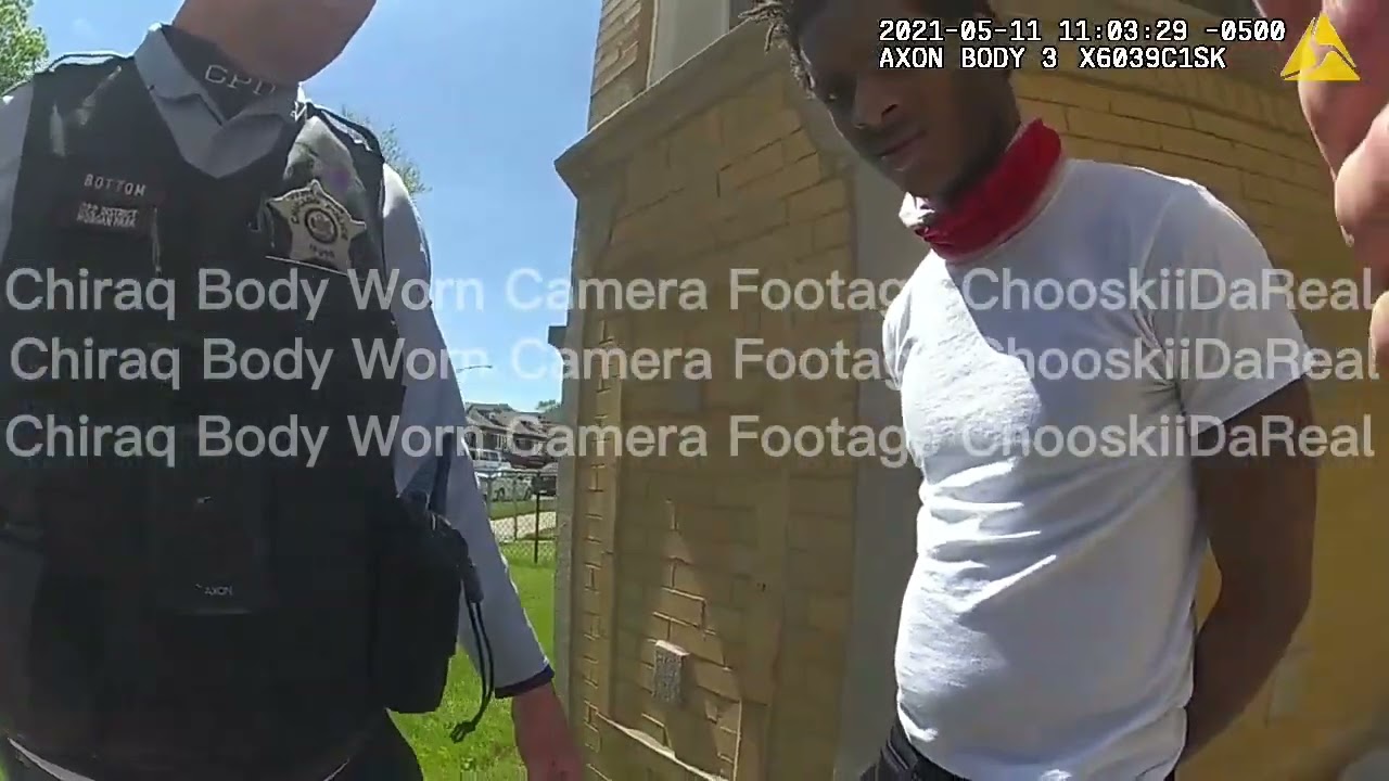 CapFck12 (600) Arrest Footage