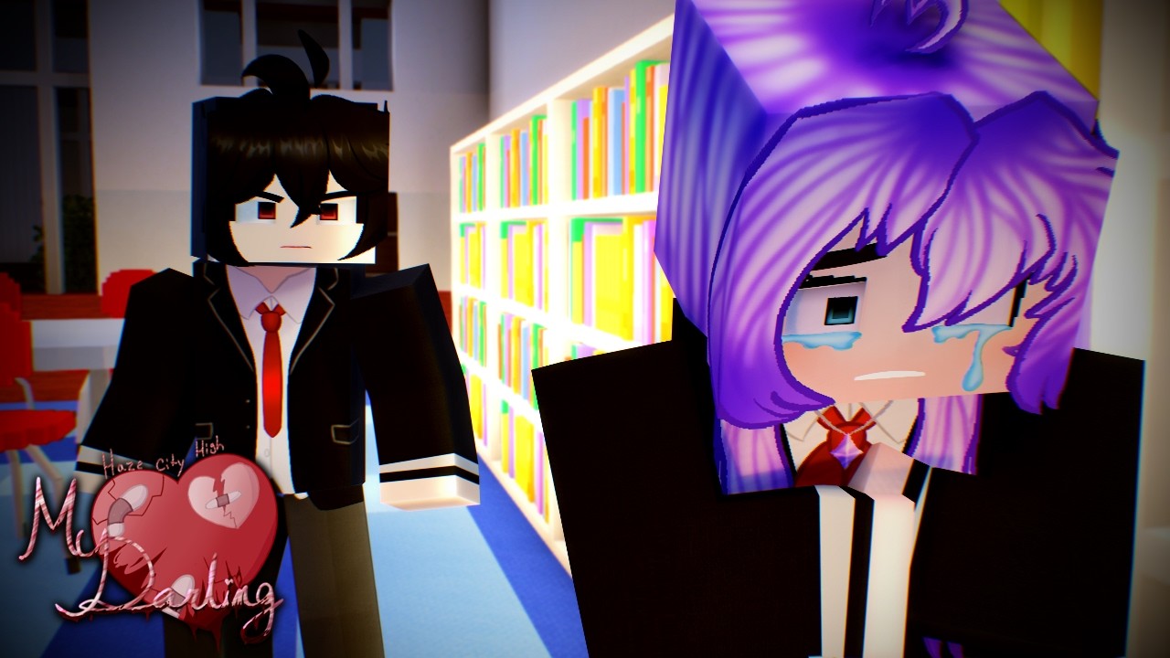 Haze City High: My Darling | MCTV | Episode 11: Strength Within