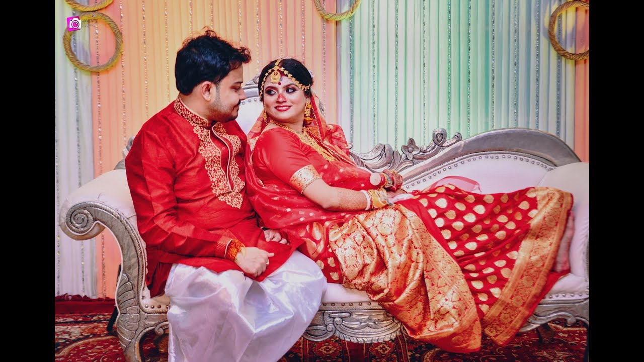 SOHAM WEDS PRIYANKA....#bengaliweddingteaser