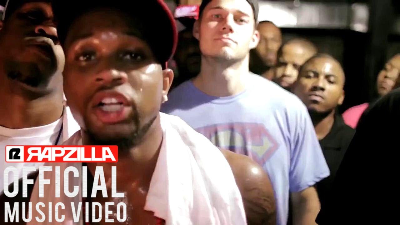 Canon - Loud Music ft. Derek Minor music video - Christian Rap