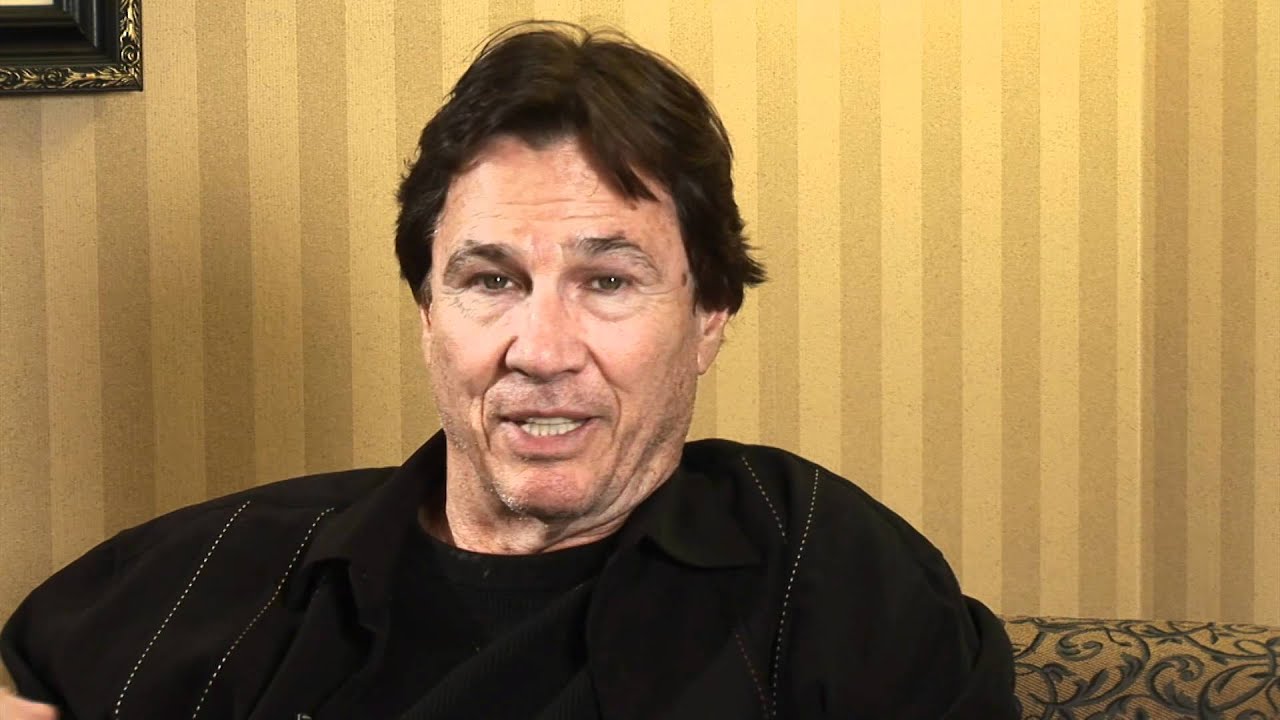 Extended Interview - Richard Hatch on Acting Career