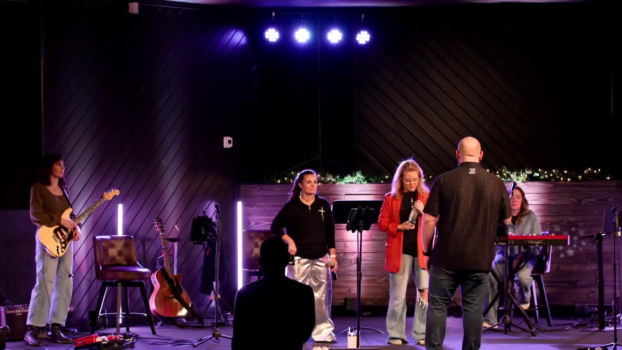 Habitation Church | Crossover Service