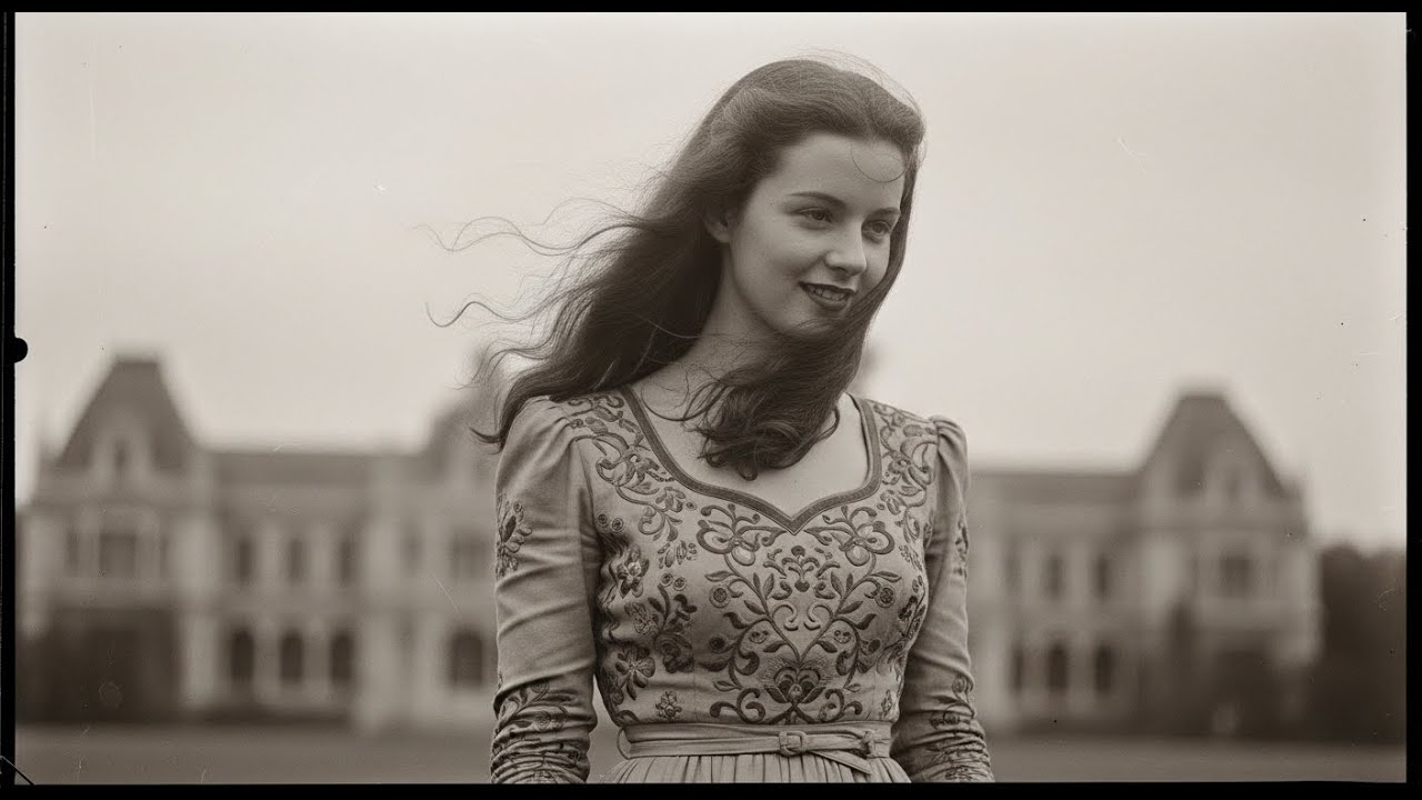 ESSA BARONESA ERA A PERFEIÇÃO EM PESSOA... MAS ELA GUARDAVA UM SEGREDO BRUTAL - Campinas, 1954