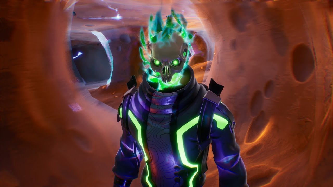5️⃣💣 1/4 Solo Arena (Eternal Voyager) Victory Royale