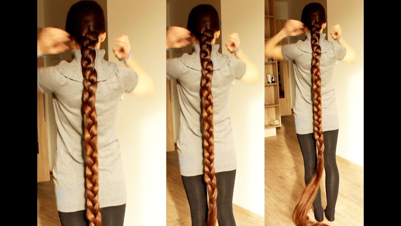 The longest braid of YouTube