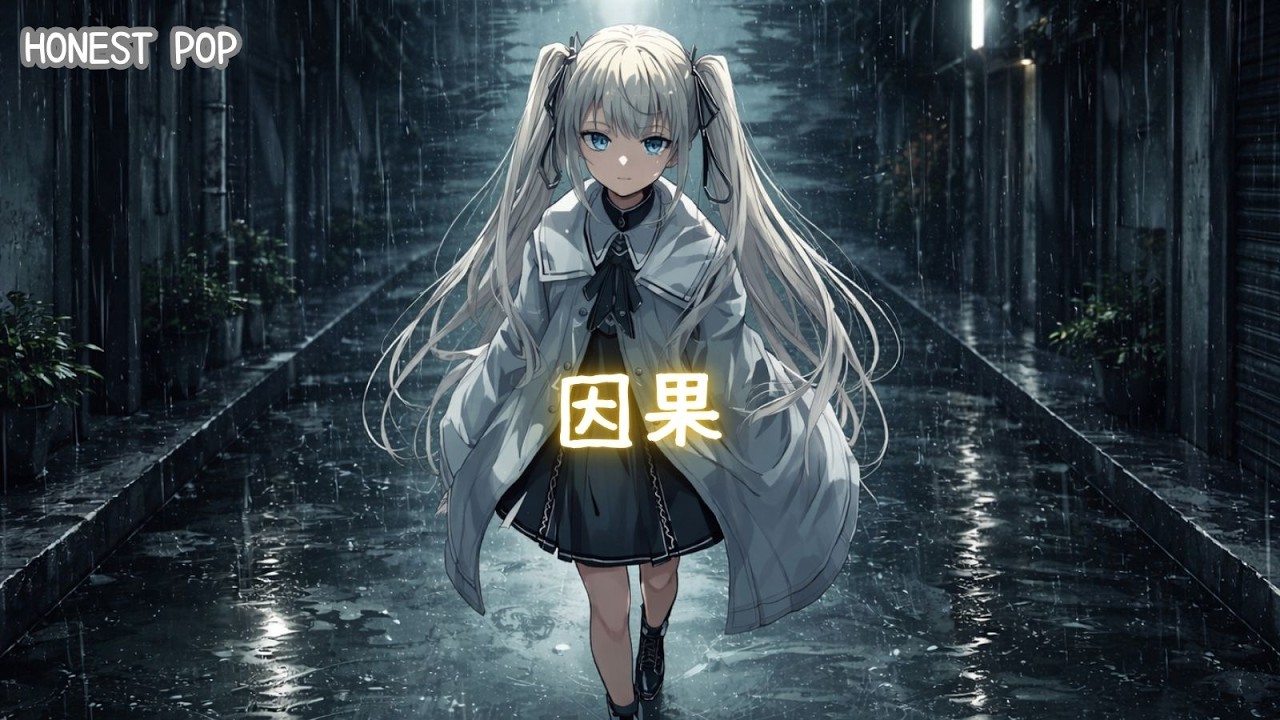 Past and Now - Message 12 因果