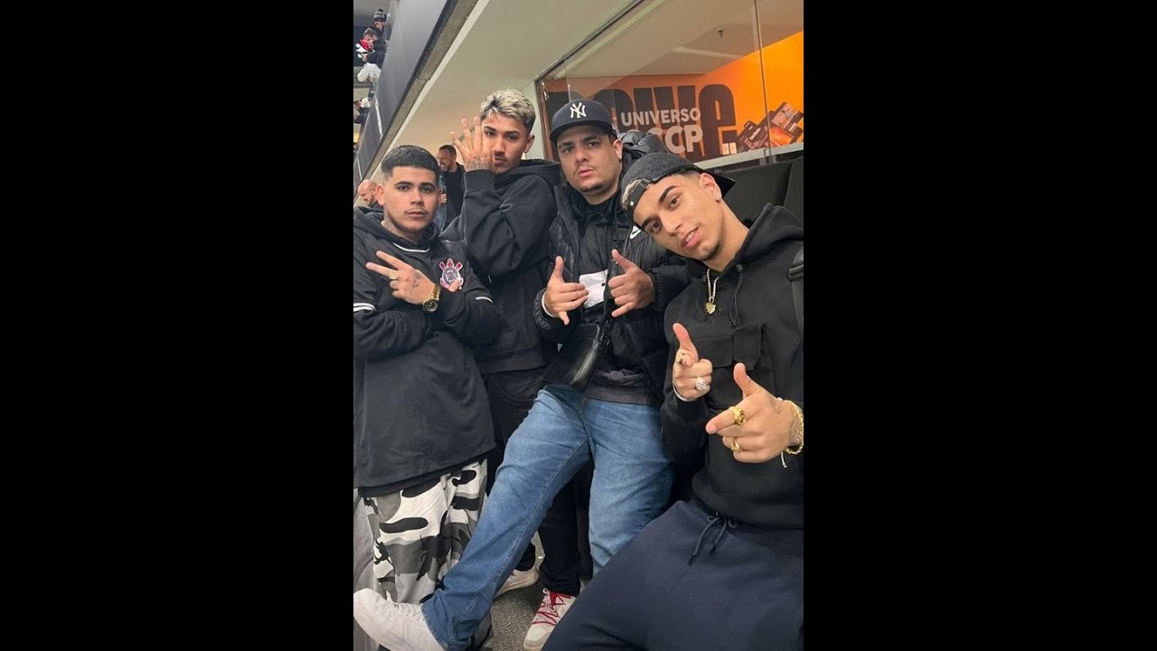 (VENDIDO) Kyan x Igão x Mu540 Type Beat 