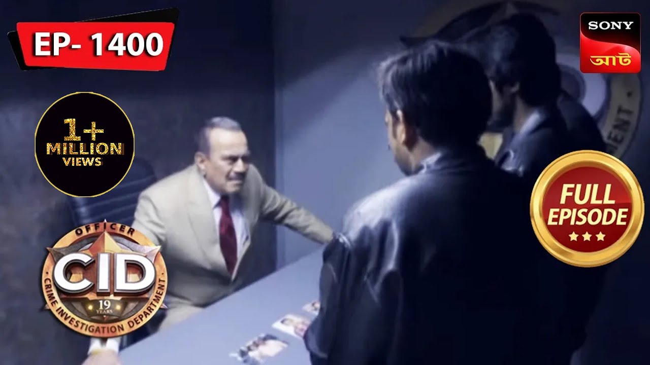 Sahi Timing | CID (Bengali) - Ep 1400 | Full Episode | 16 June 2023