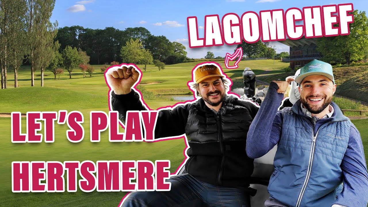 OUR FIRST CELEBRITY GUEST - Lagom Chef - Part 1