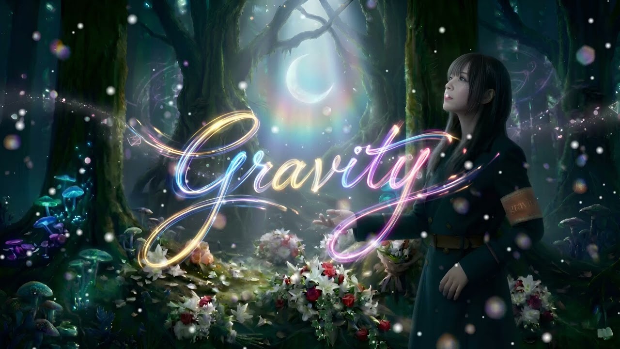 LUNASEA 『gravity』 Cover Camui Yosuke