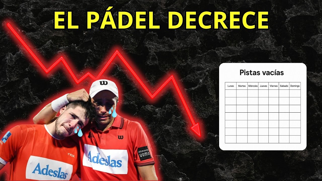 &iquest;Se Acab&oacute; el BOOM del P&aacute;del? La ADVERTENCIA de Suecia