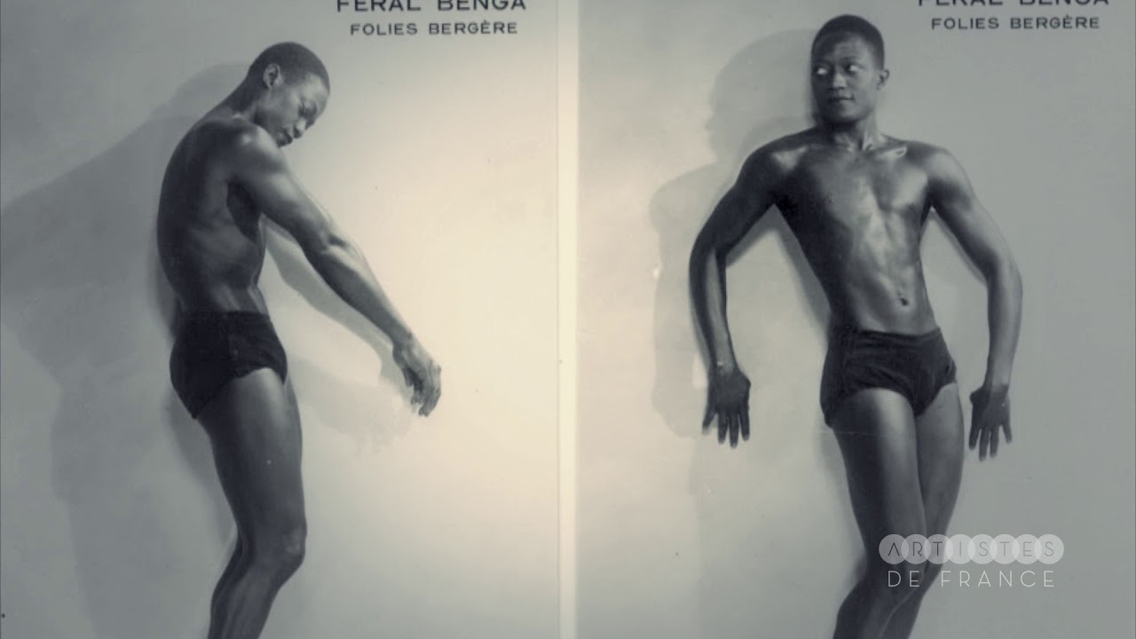 Artistes de France - Feral Benga (raconté par Julie Gayet)
