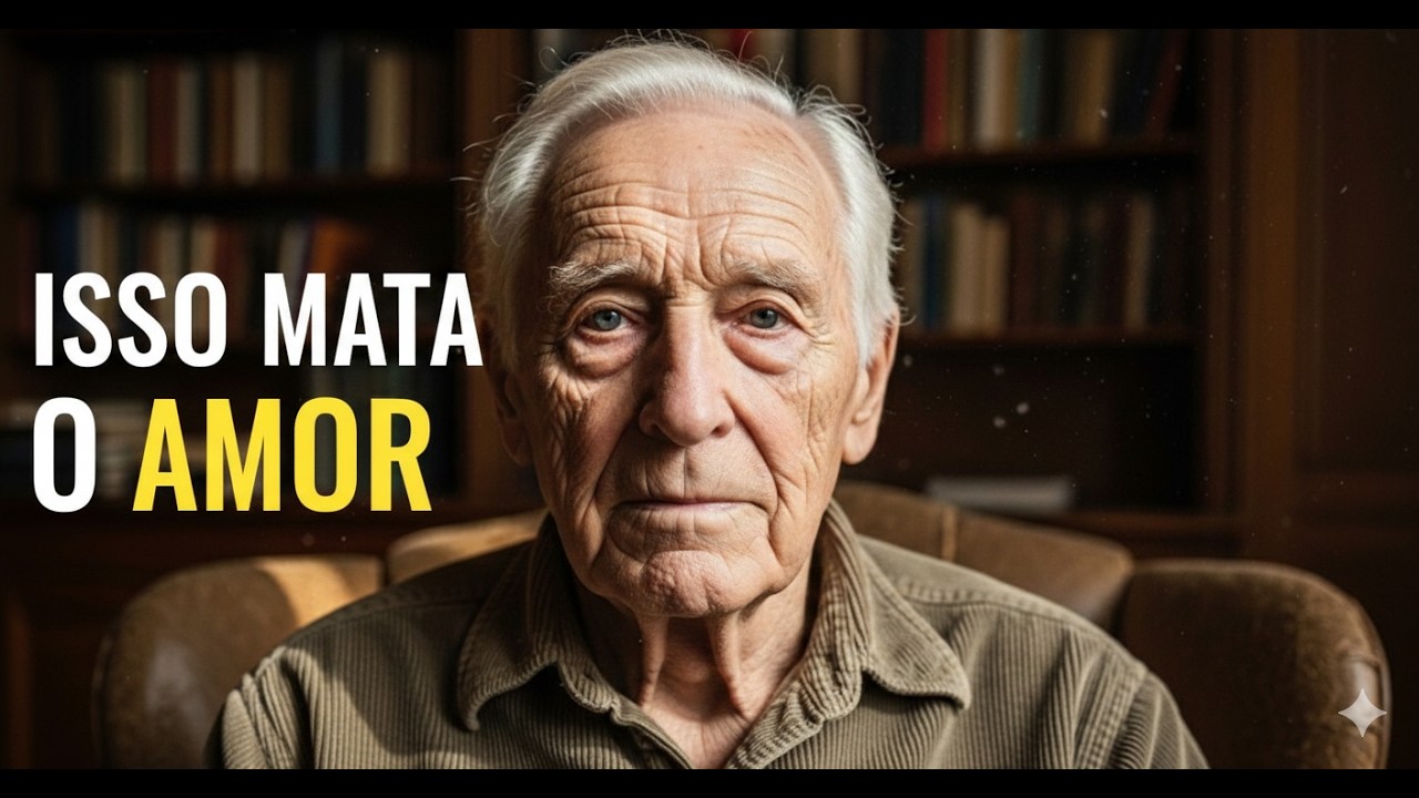 O assassino silencioso da felicidade: O que aprendi após 60 anos de casado.