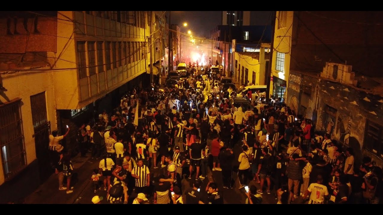 Aniversario Alianza Lima 2023 - 122 años (Barrio de Cotabambas)