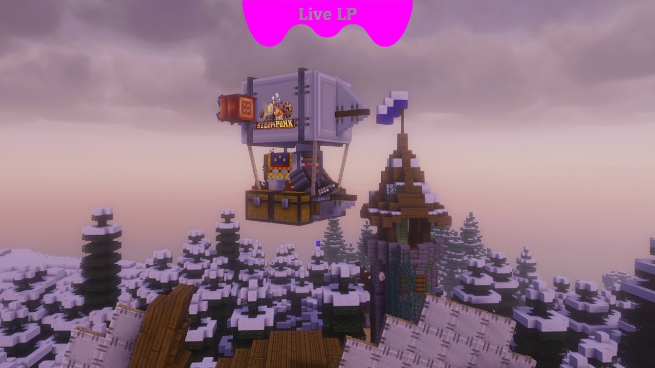 Stahlharter Stahl aus Stahl | Minecraft SteamPunk #061