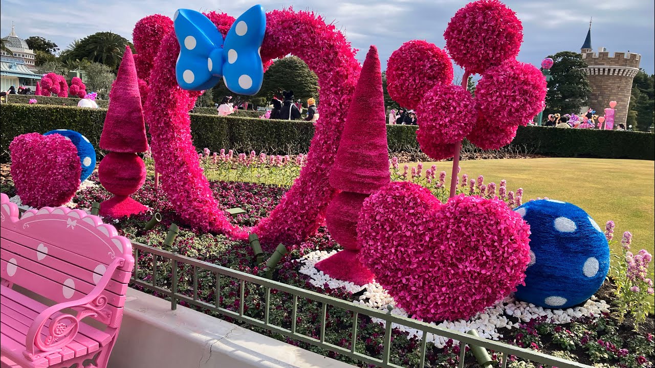 31歳になった日にディズニーランド行ってきた✨