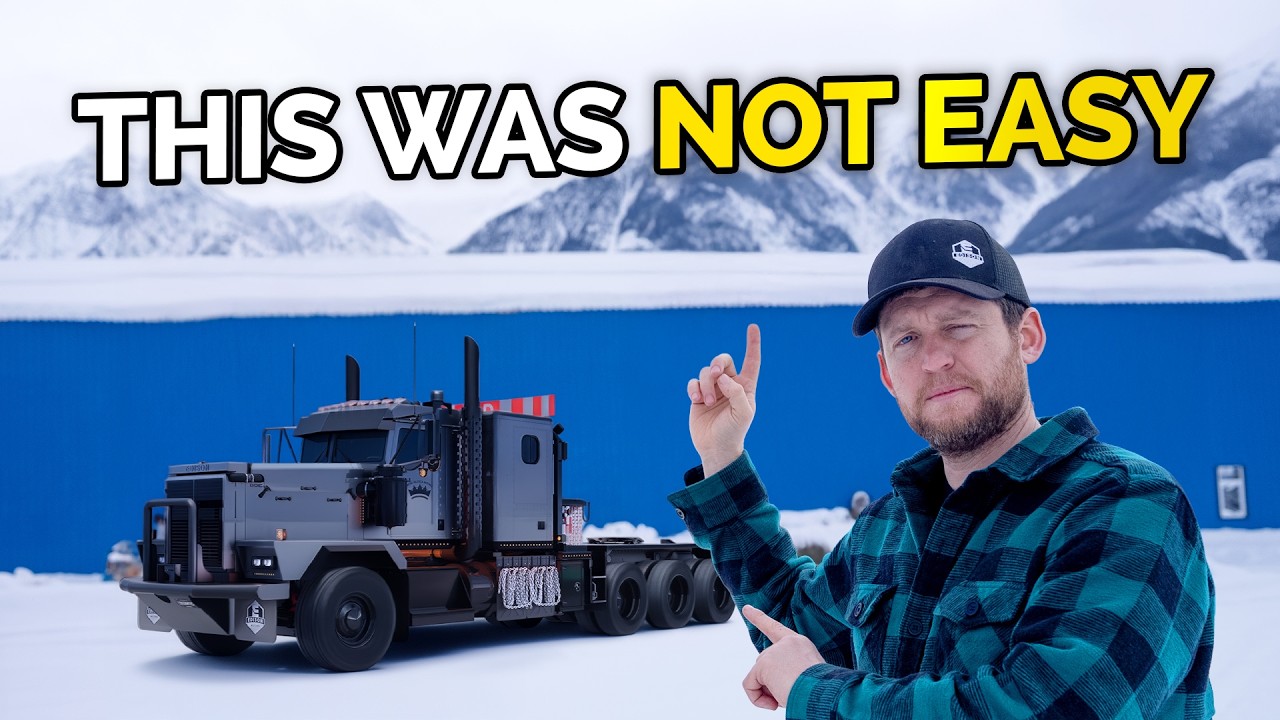 Going From a Backyard Operation to a Truck Manufacturer