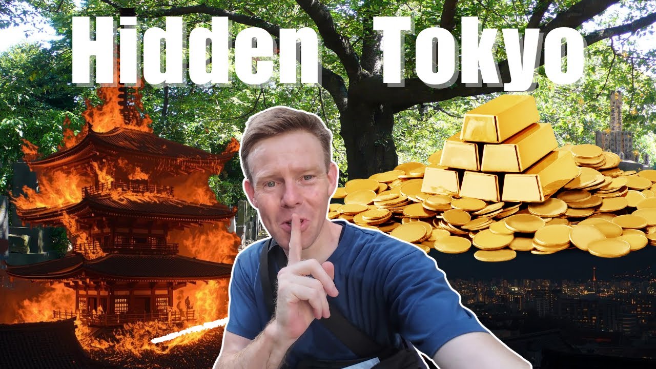 Hidden Tokyo! - The Shogun, the Pagoda & the Philanthropist – Yanaka Cemetery Secrets