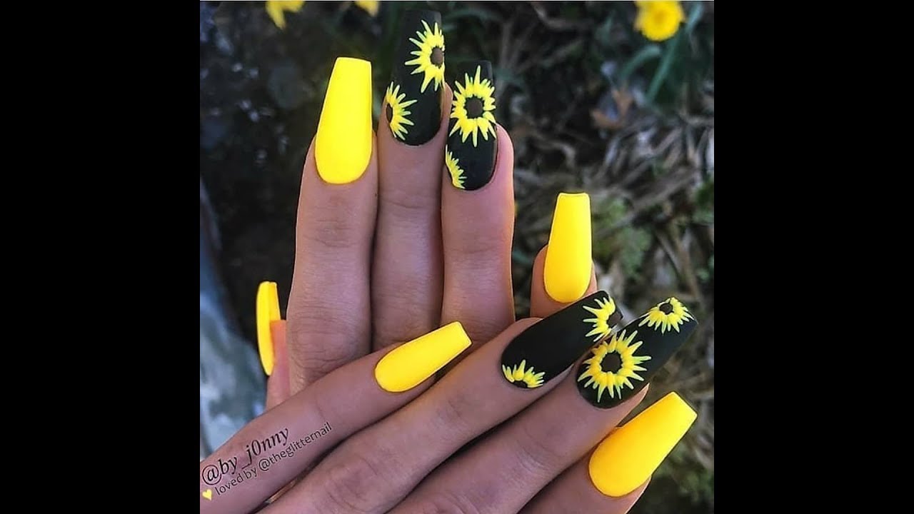 TOP 20 UNHAS DECORADAS PARA SE INSPIRAR 2019/2020 #3