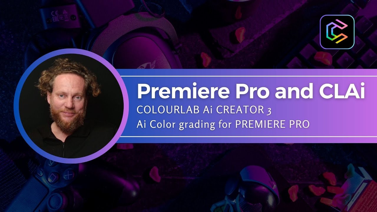Ai Color Grading for Adobe Premiere Pro