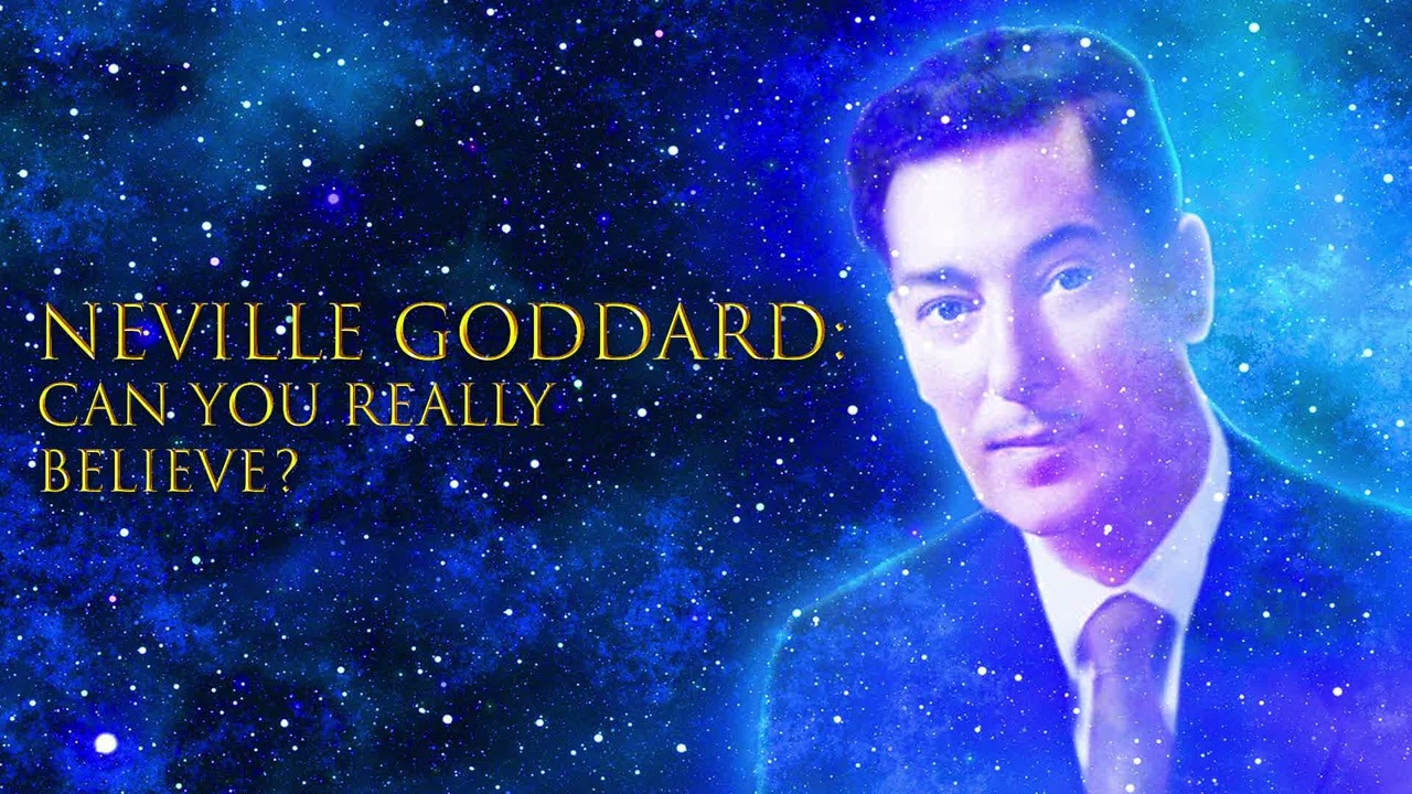 If You Can Really Believe (The Test of Faith) - Neville Goddard