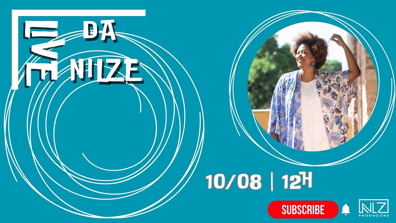 LIVE DA NILZE    _ 10.08.25