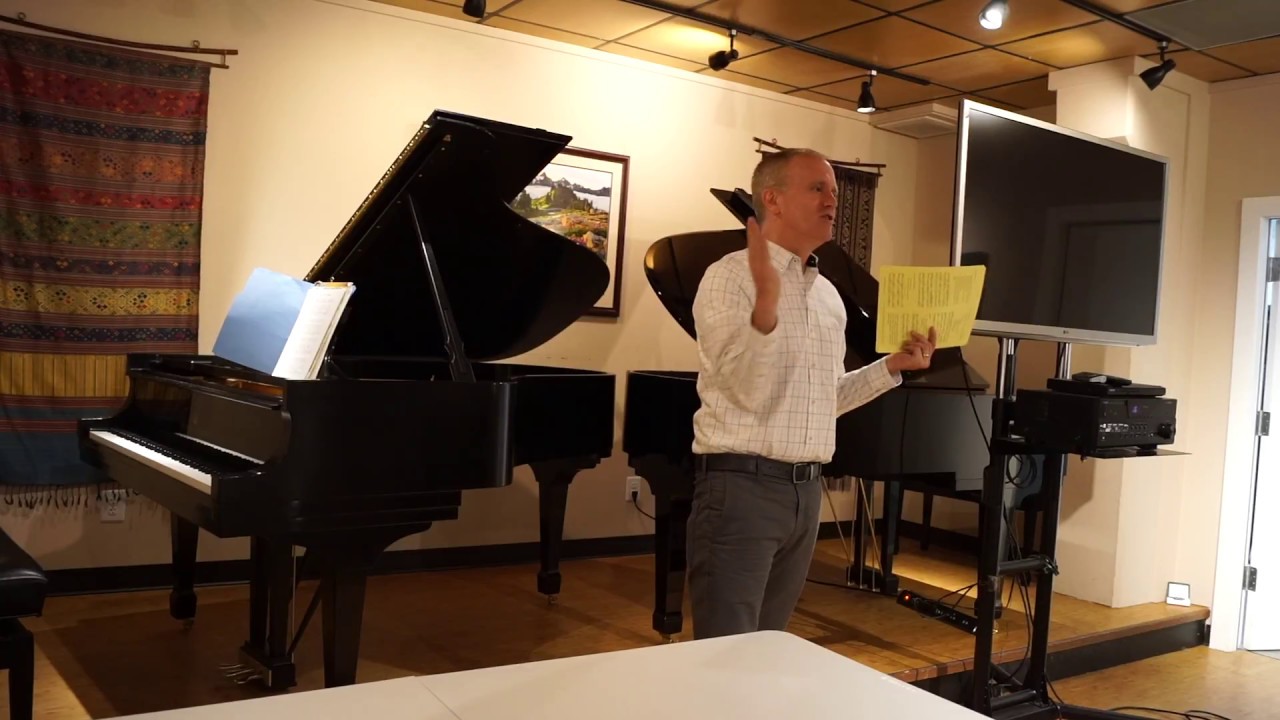 Dr. Kevin Olson on creative arranging for piano students