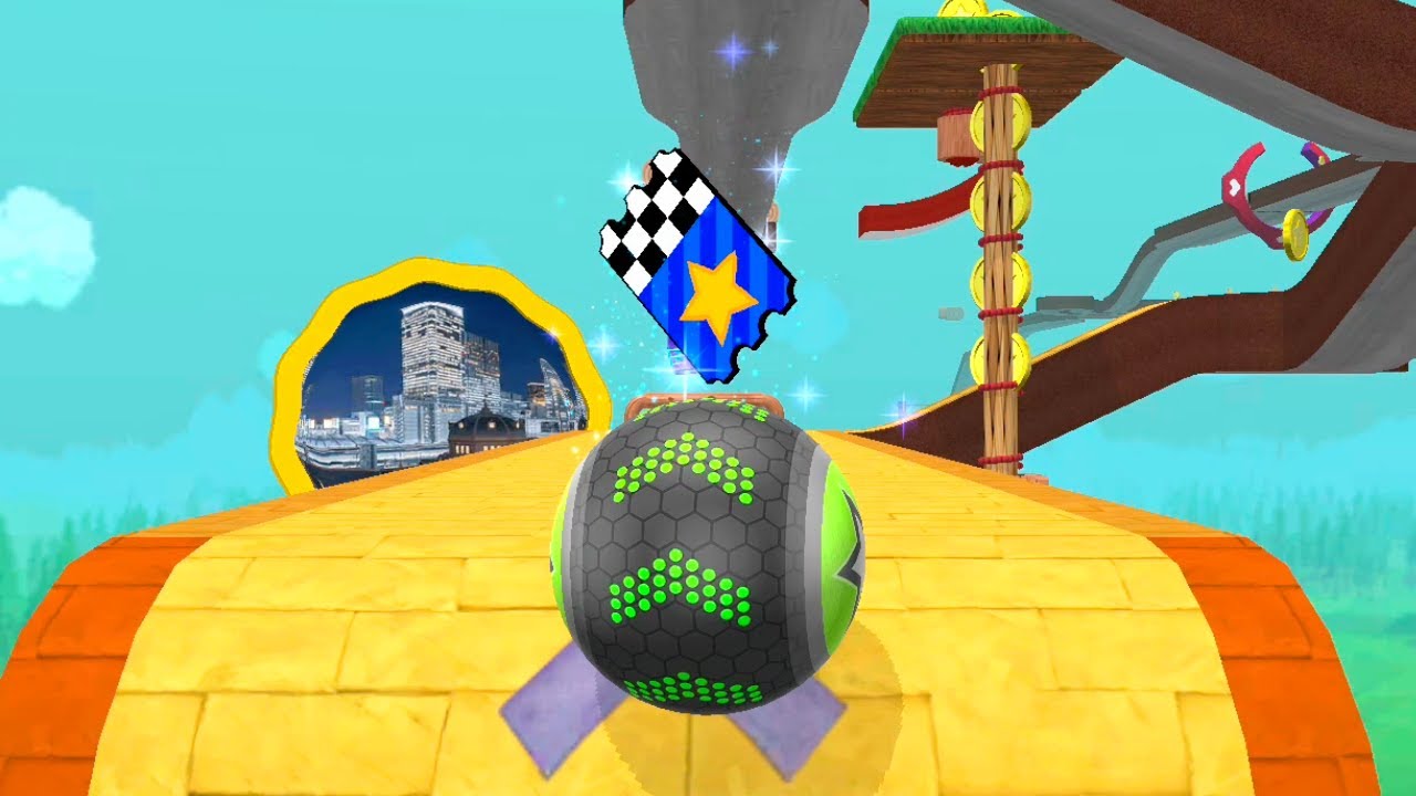 Going Balls SpeedRun Gameplay Level 5641-5644