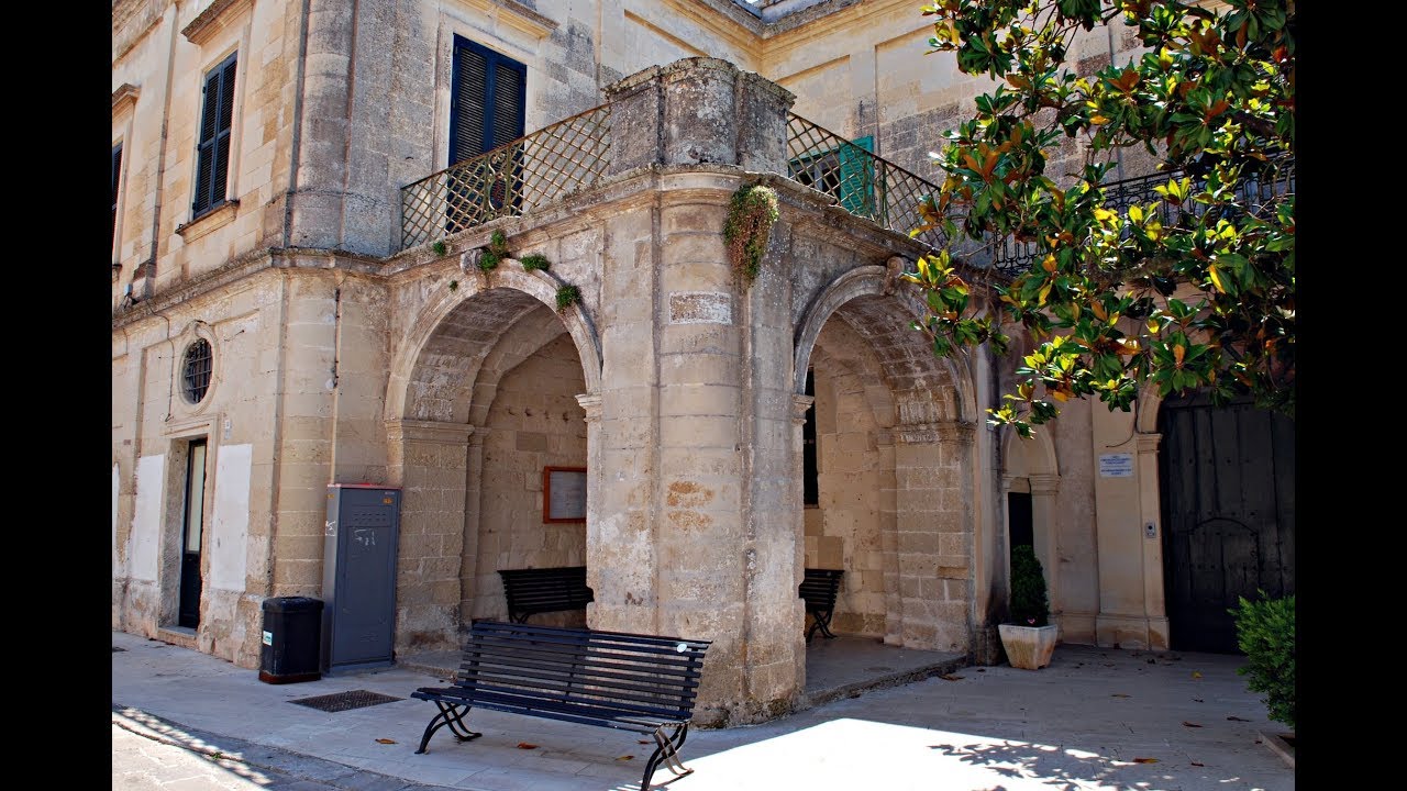 Citt&agrave; di Cannole - Centro storico