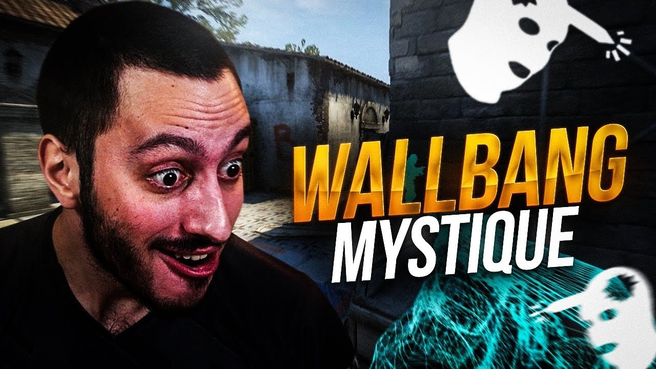 CE CHEATER NOUS APPREND UN WALLBANG FOU ! (5 OVERWATCHS #24)