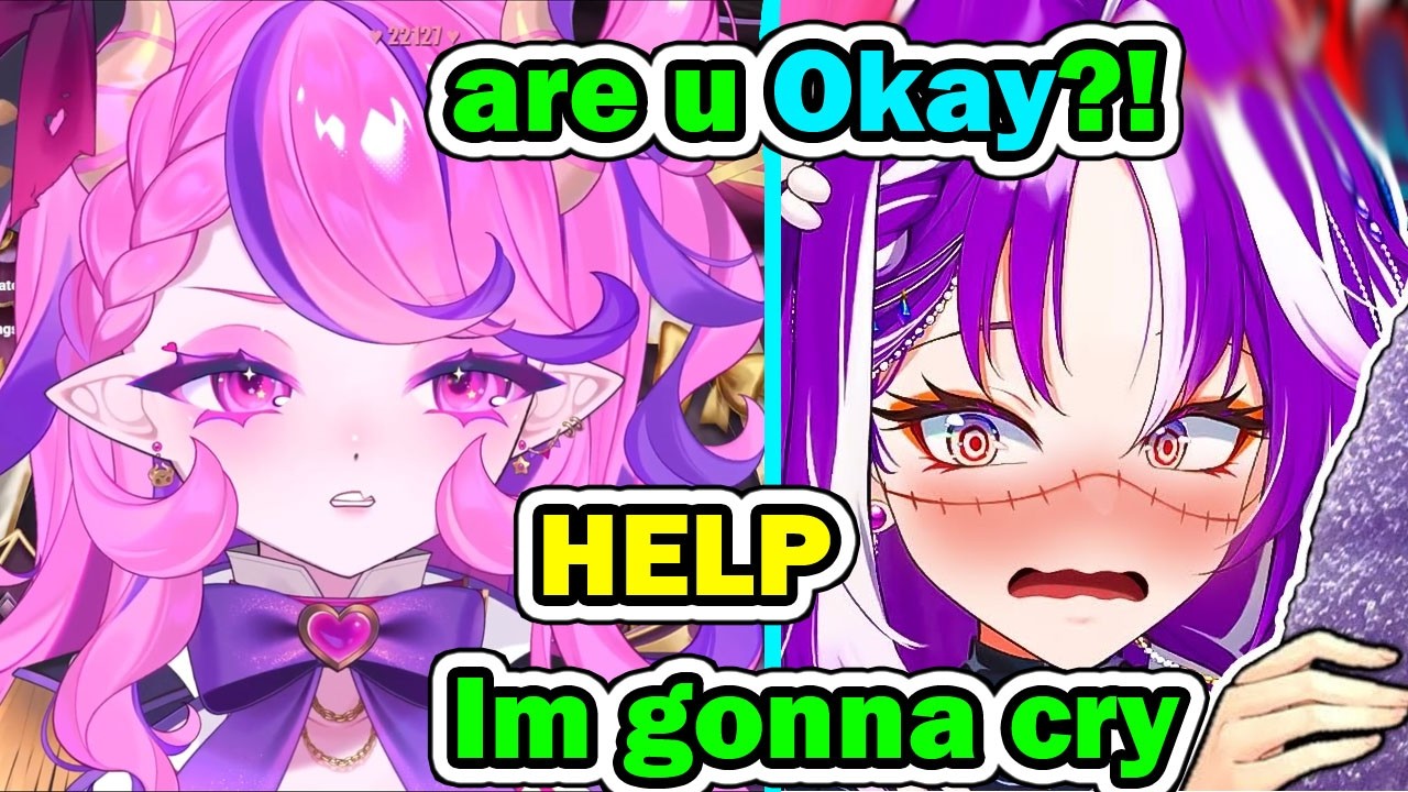 Ironmouse Calls Michi Suddenly & Freaks Michi out Saying this