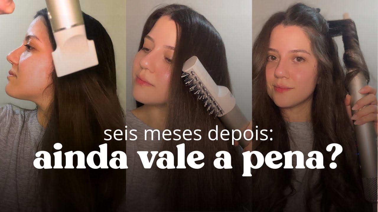 Comprei a Philco 4 em 1 e Testei por 6 Meses. Me Arrependi? #secadordecabelo #philco #cabelo