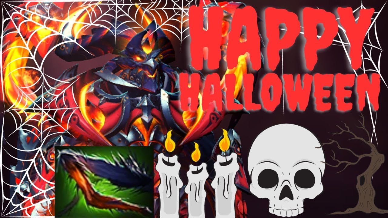 HALLOWEEN SPECIAL! ► Dota 2 Auto Chess