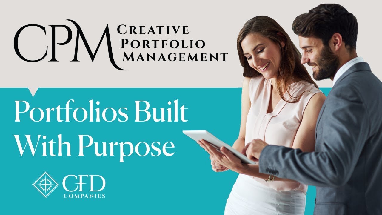 About Creative Portfolio Management