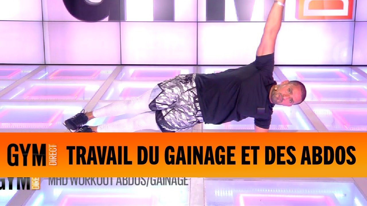 Devenir un pro du gainage