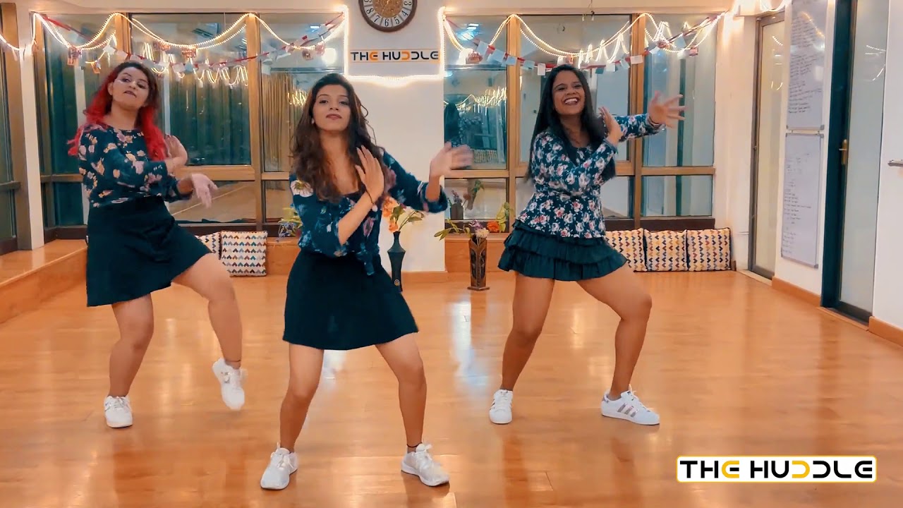 Makhna - Drive dance cover by The Huddlers| Sushant Singh Rajput, Jacqueline Fernandez