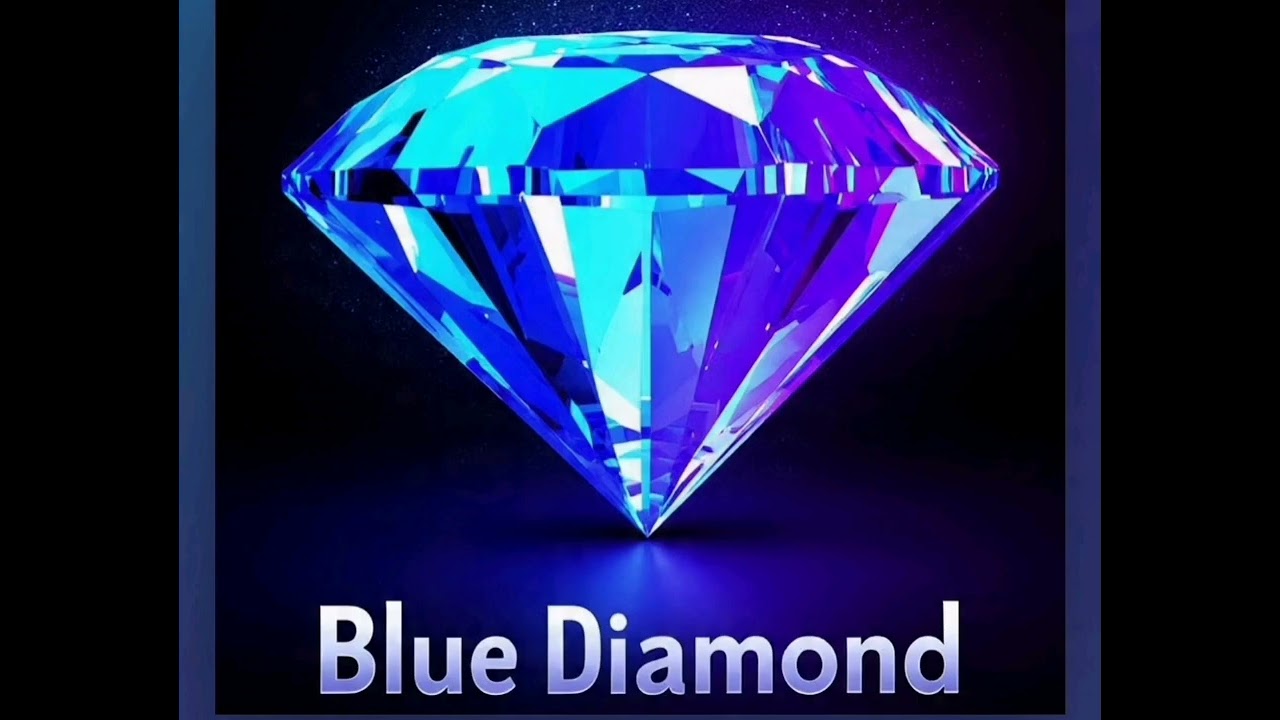 Blue Diamond 