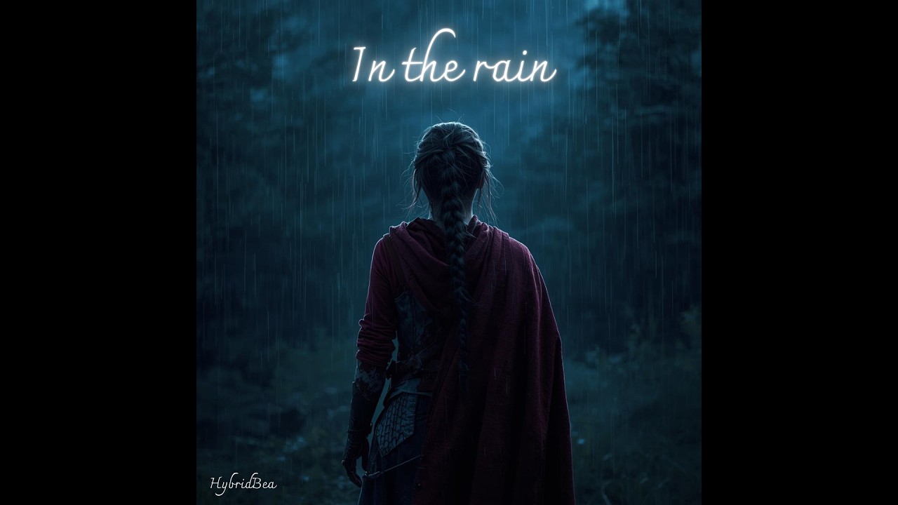 In the rain (Official Music)