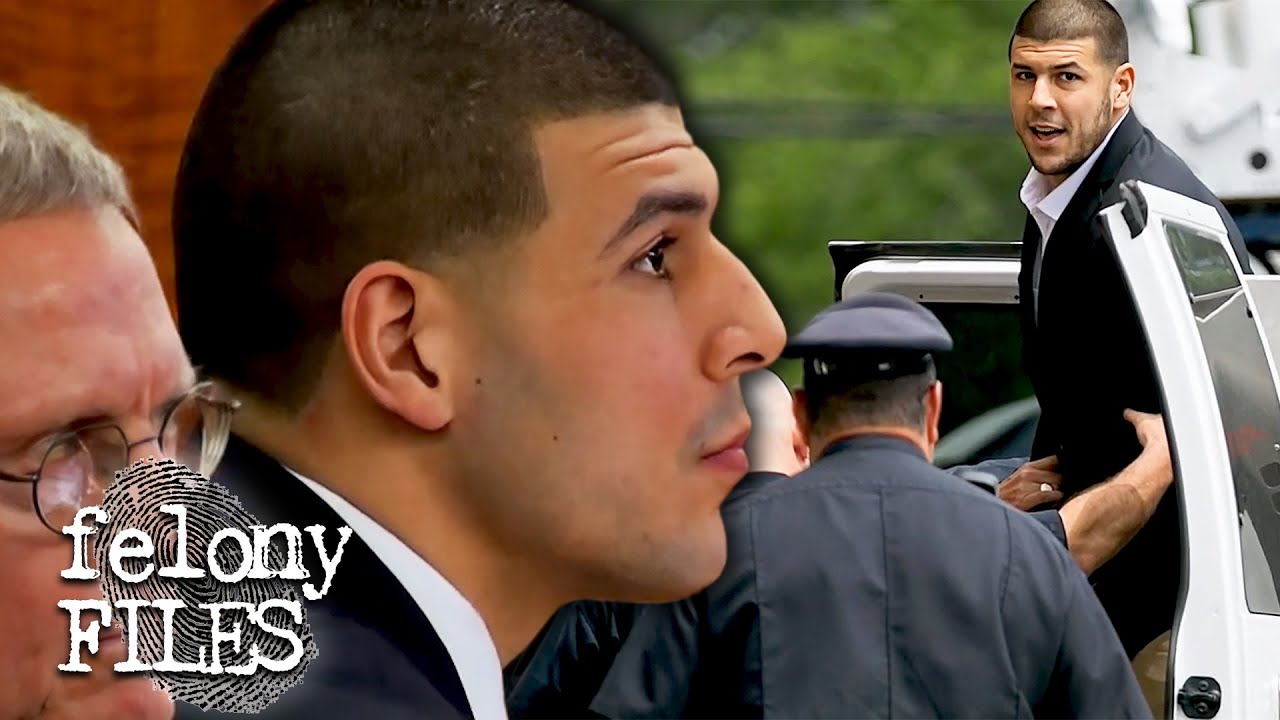 Inside The Trial Of NFL Player Aaron Hernandez | Aaron Hernandez Uncovered | Felony Files