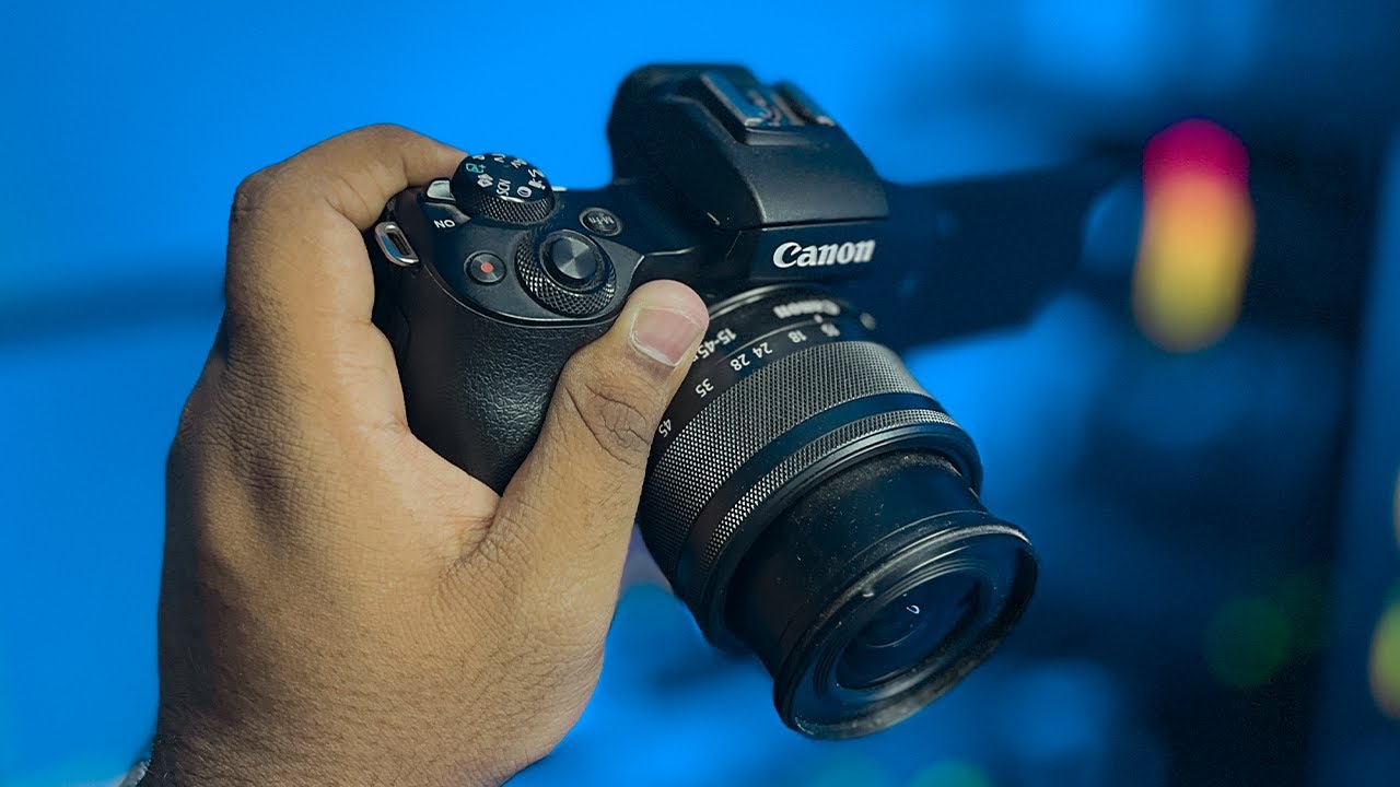 Top 5 Settings Every Camera User Must Know! Canon M50 Mark ii