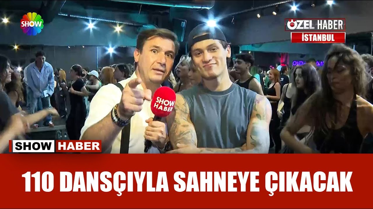 Ünlü rapçi Yenikapı konserine hazırlanıyor!