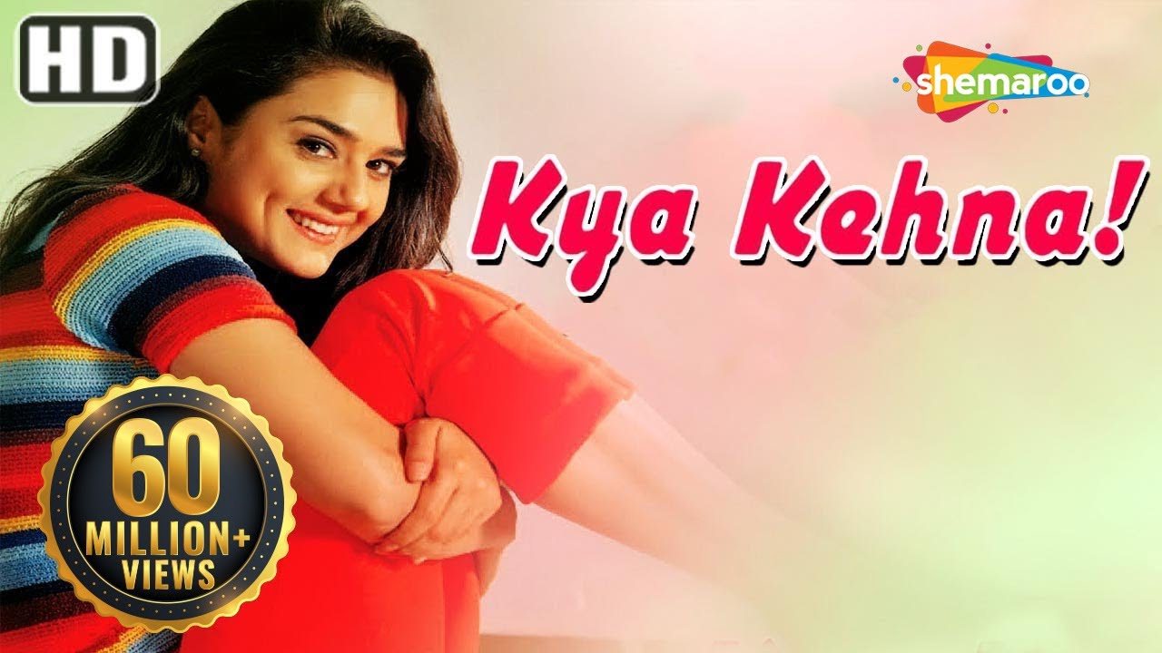 Kya Kehna {HD} - Preity Zinta - Saif Ali Khan - Chandrachur Singh - Hindi Movie-(With Eng Subtitles)