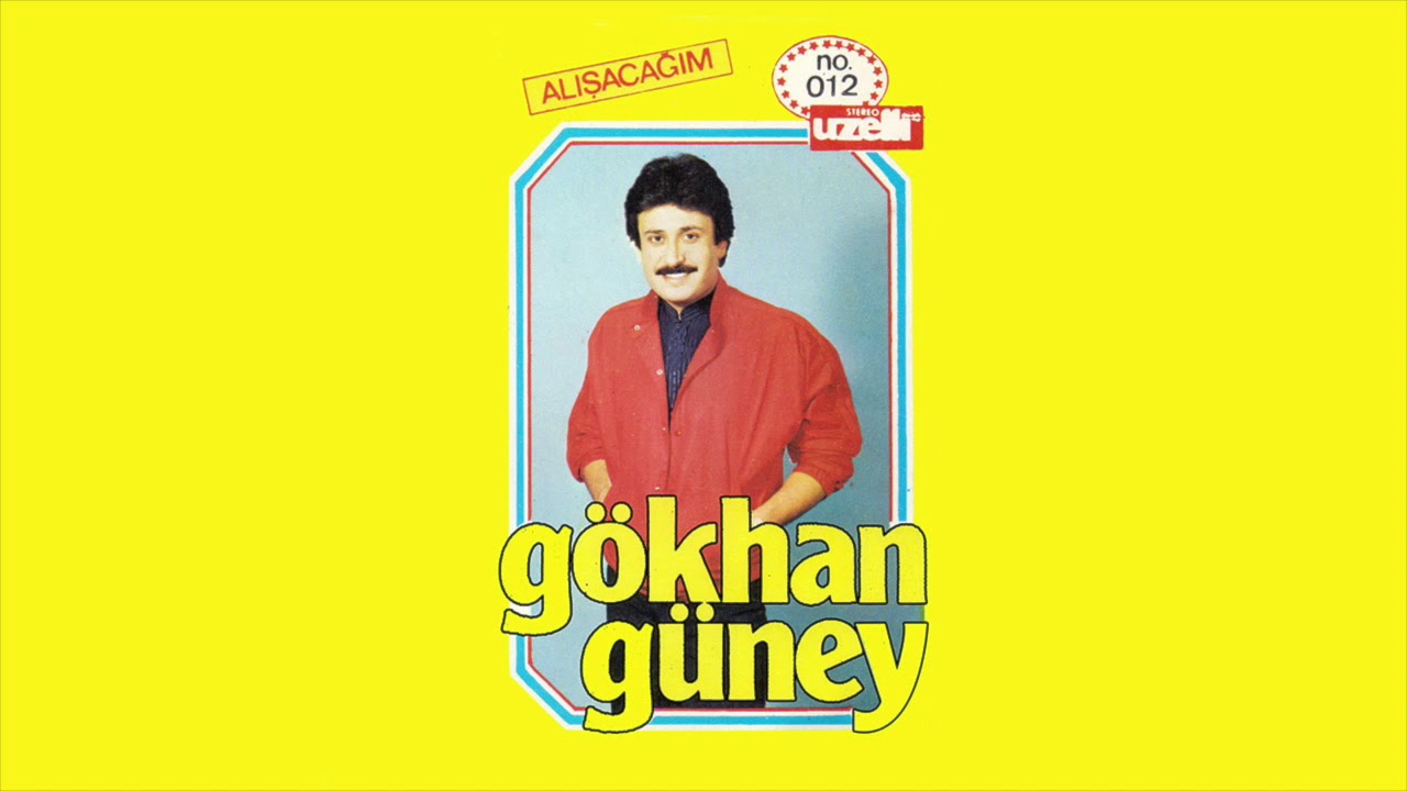 Alışacağım - Gökhan Güney (Alışacağım Albümü)